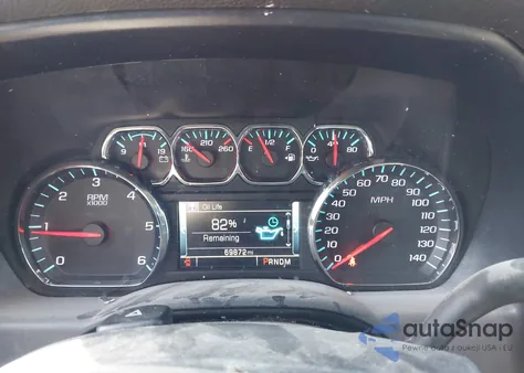 2014 Chevrolet Silverado 1500 1Lt from USA, damaged, VIN 1GCVKREC3EZ339118